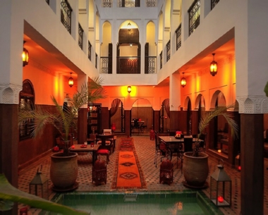 Riad Khabia Marrakech