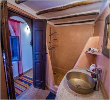 Room Riad Khabia Marrakech