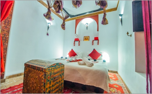 Riad Khabia Marrakech