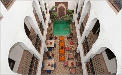 Riad Khabia Marrakech