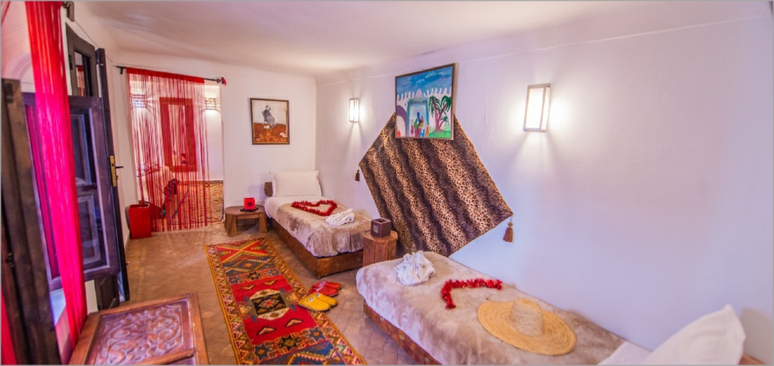 Riad Khabia Discounts Marrakech Hotel