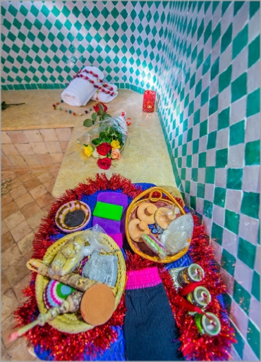 Hammam Beldi Marrakech