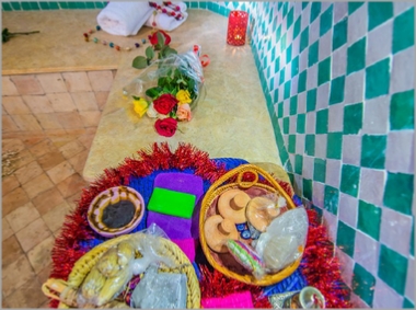 Hammam Beldi Marrakech