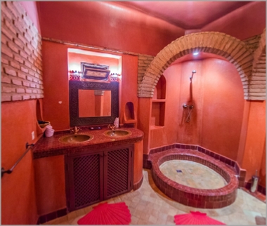Deluxe Luxury Suite Marrakech