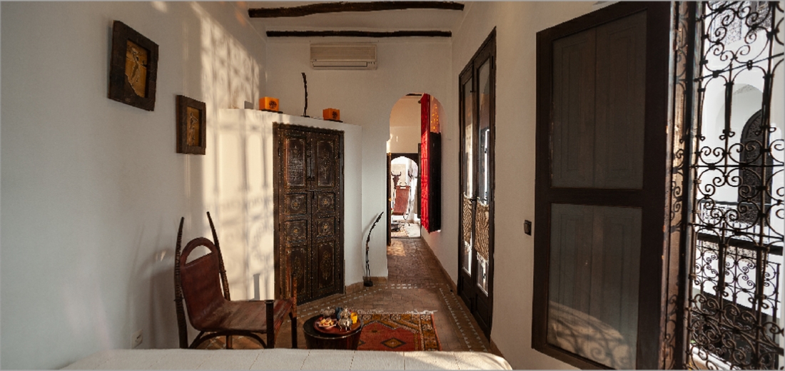 Room Riad Khabia Marrakech