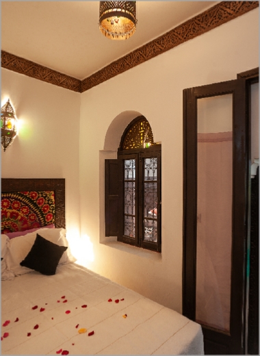 Single Room Riad Khabia Marrakech
