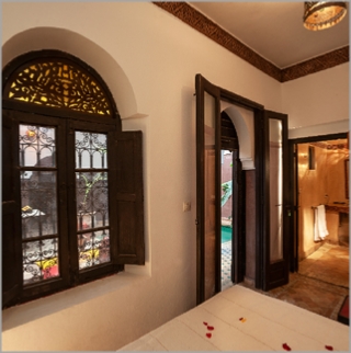 Single Room Riad Khabia Marrakech
