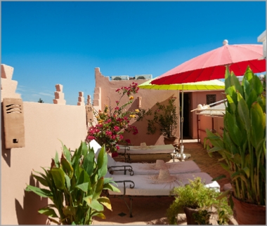 Single Room Riad Khabia Marrakech