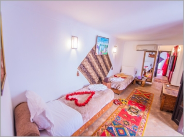 Marrakech yoga retreat
